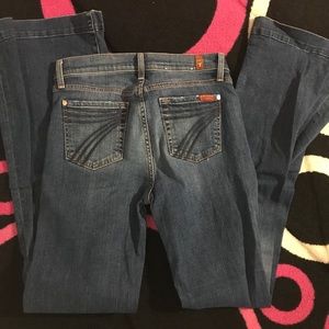 7 for all mankind dojo